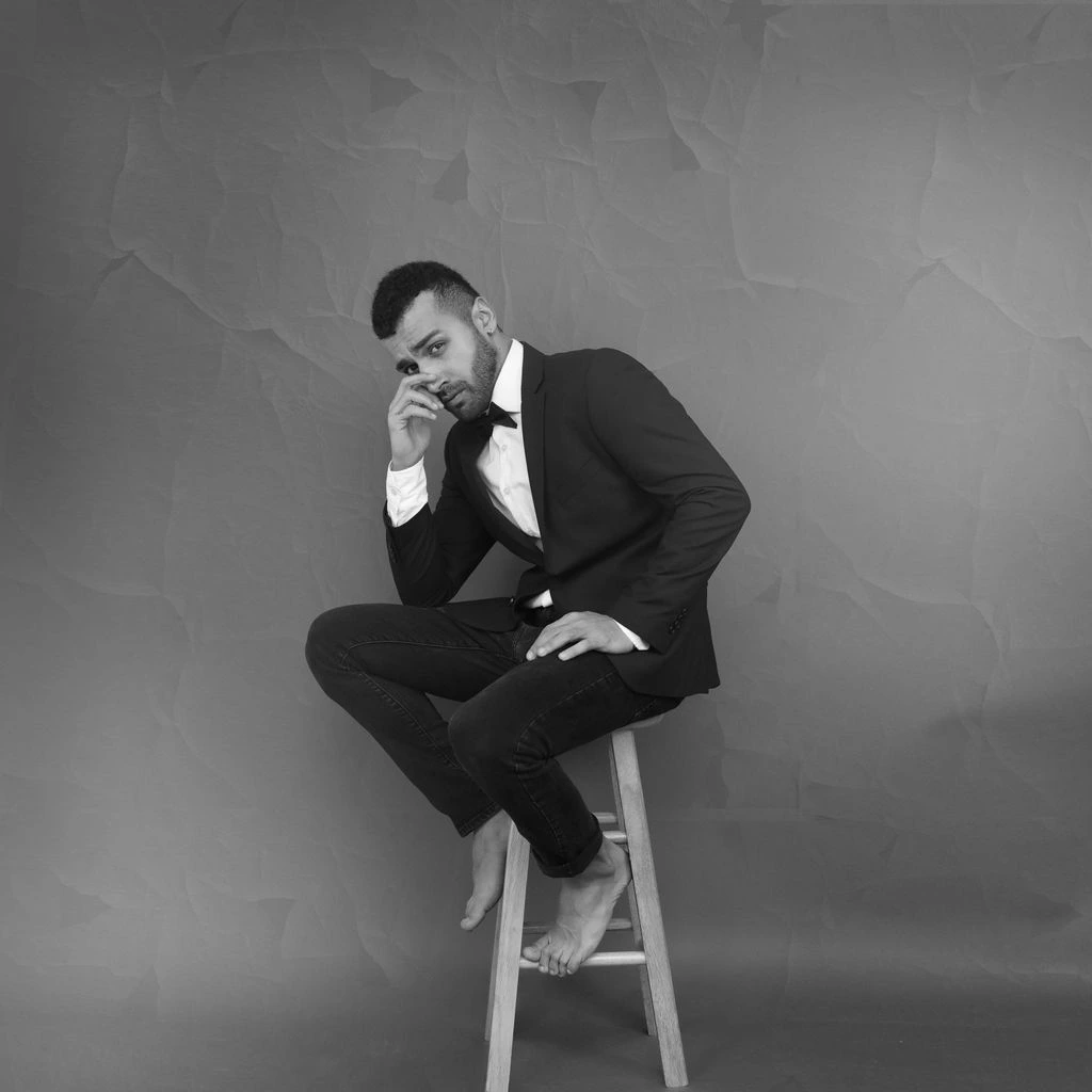 Portrait of Theo Brennan, Critic-at-Large.