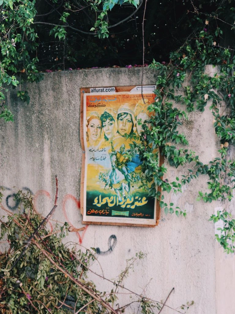 Poster image for a documentary about a family-run cinema.
